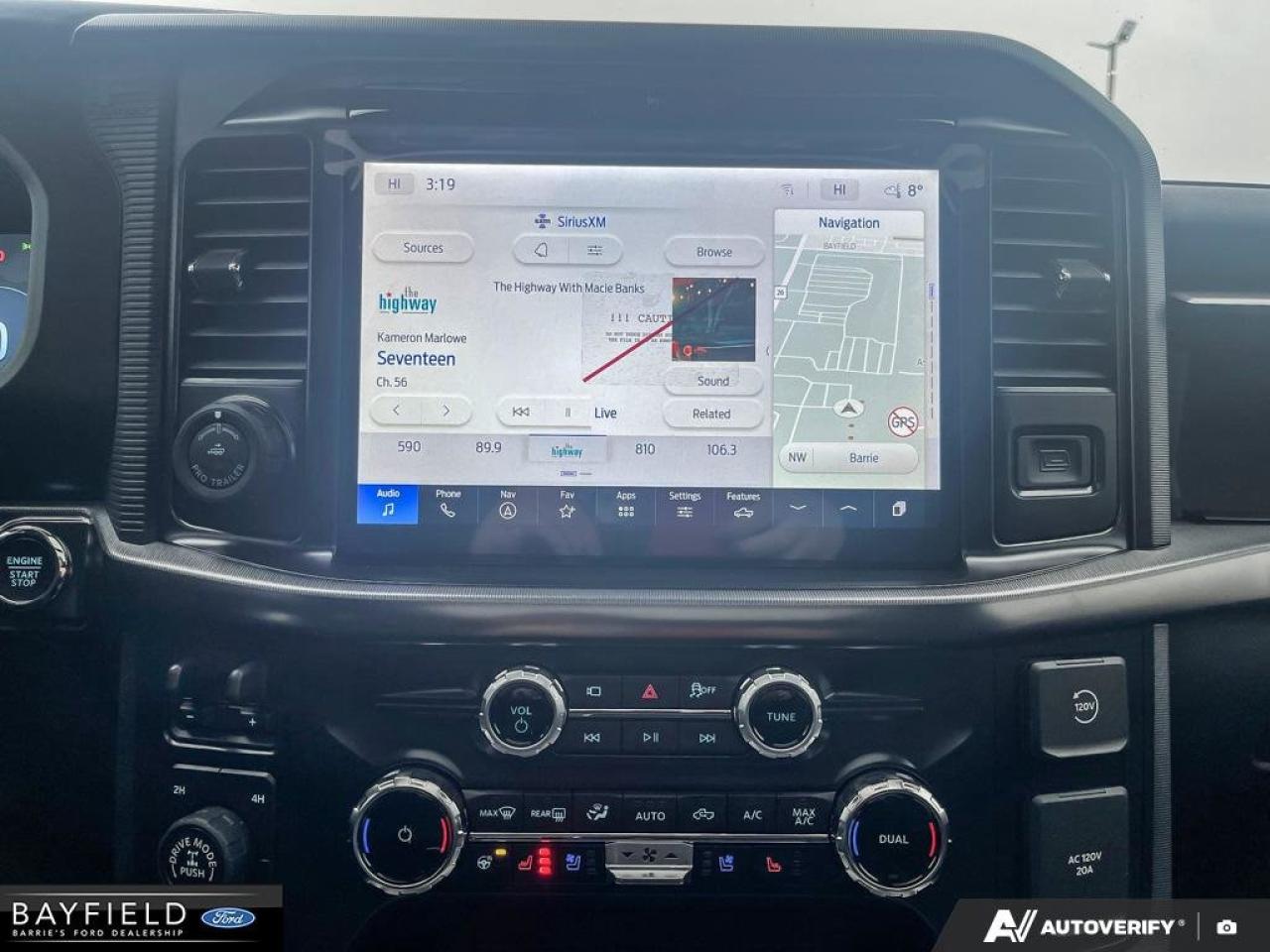 2025 Ford F-150 Platinum Photo