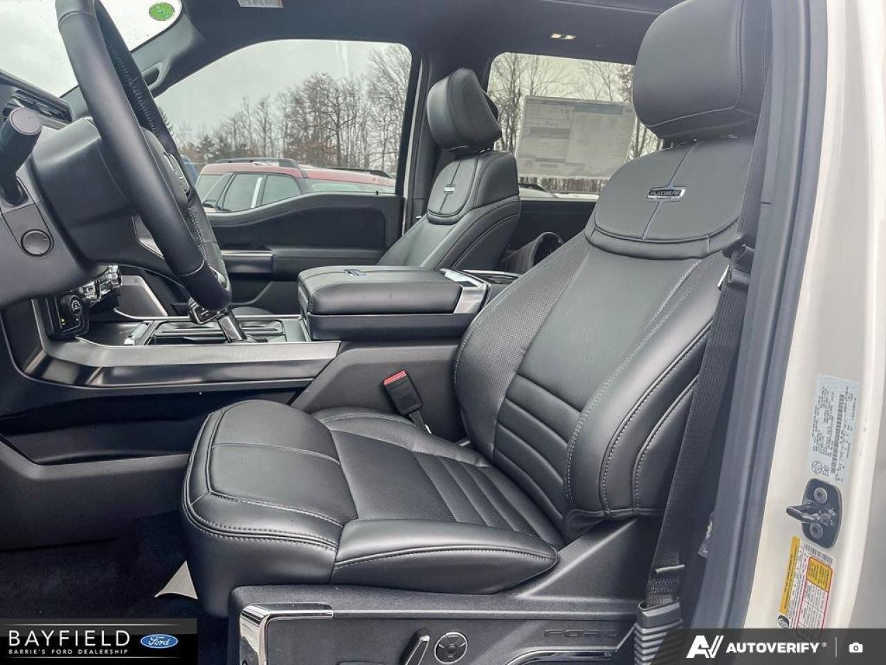 2025 Ford F-150 Platinum Photo