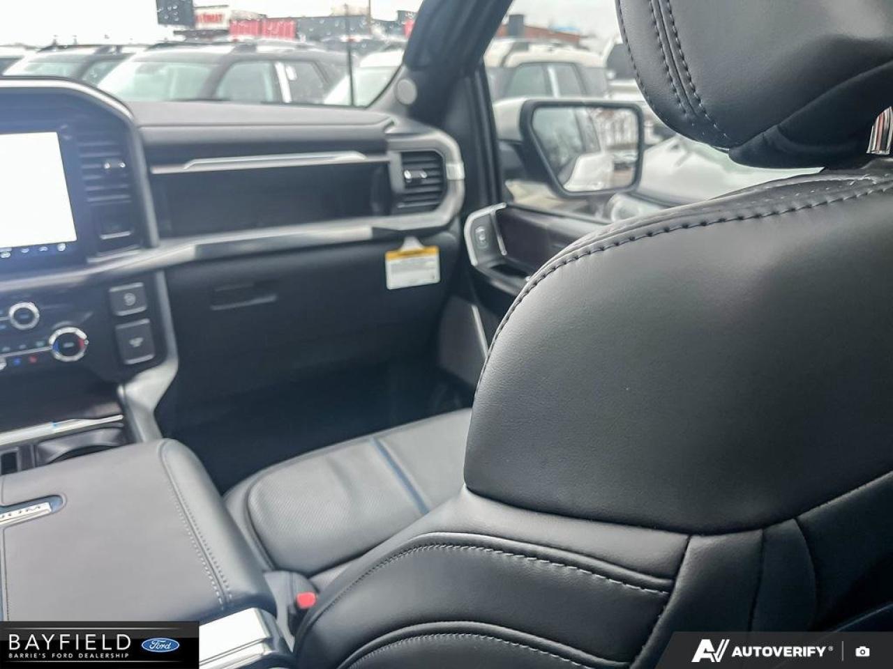 2025 Ford F-150 Platinum Photo