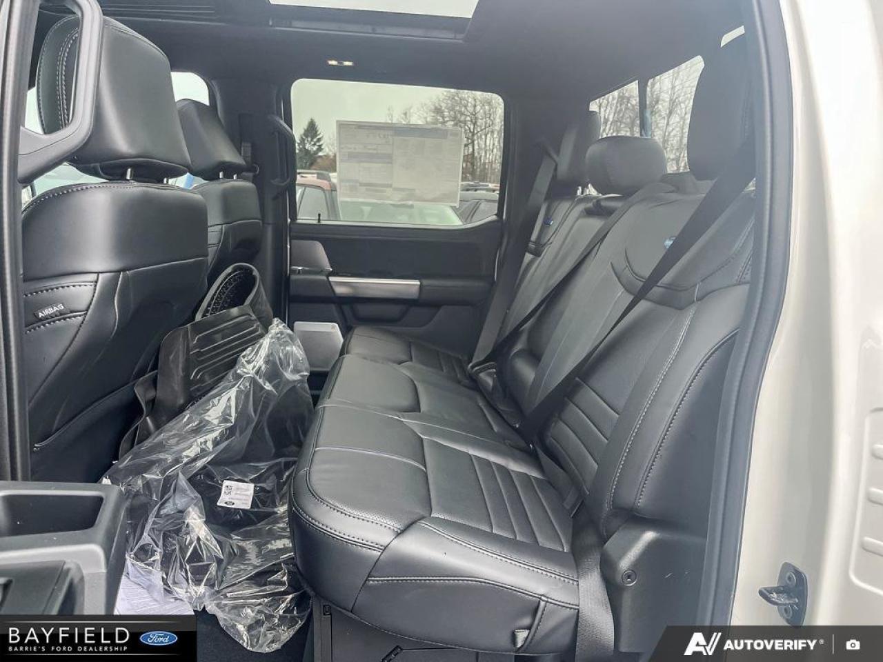 2025 Ford F-150 Platinum Photo