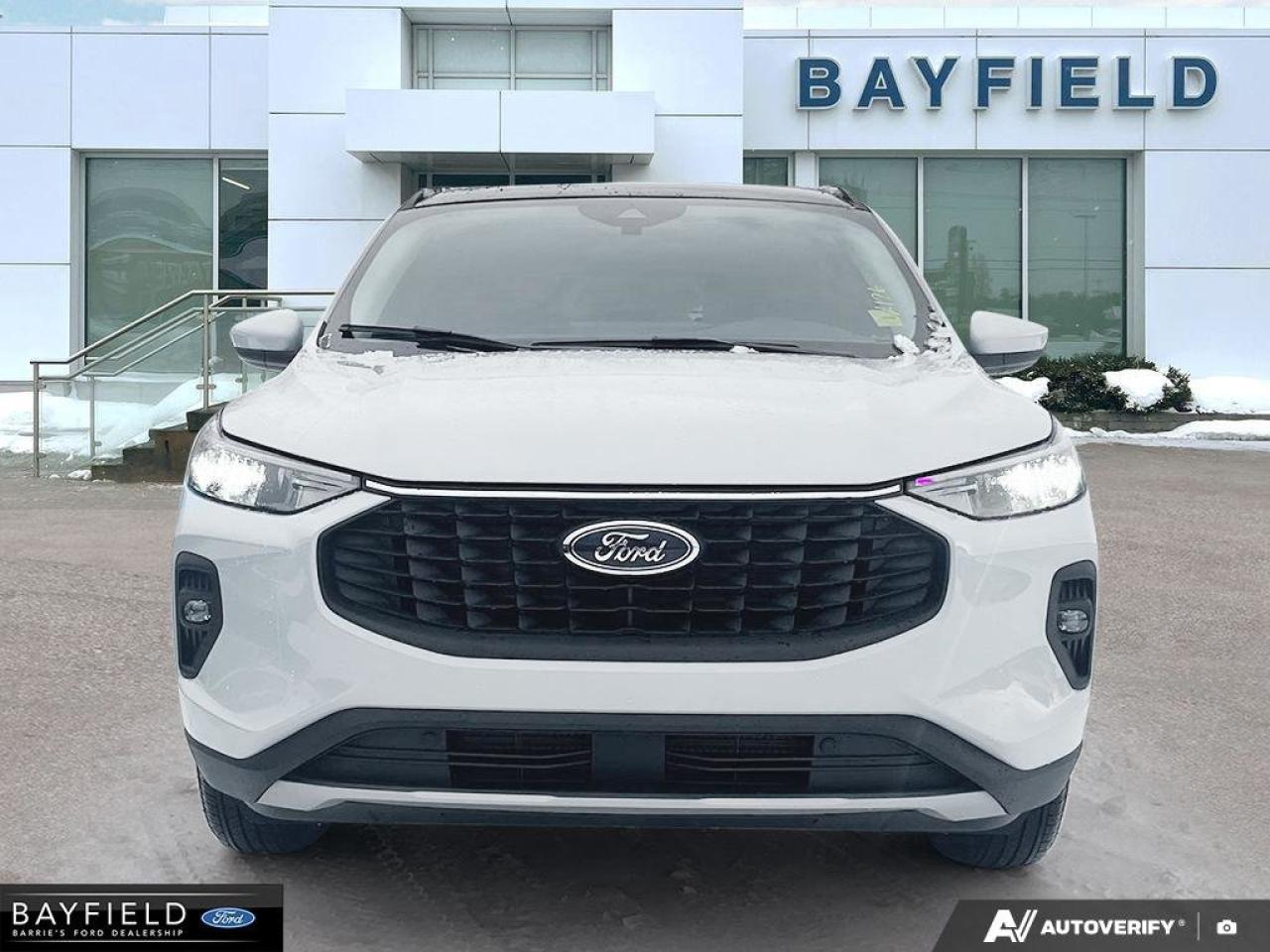 2026 Ford Escape PHEV Photo