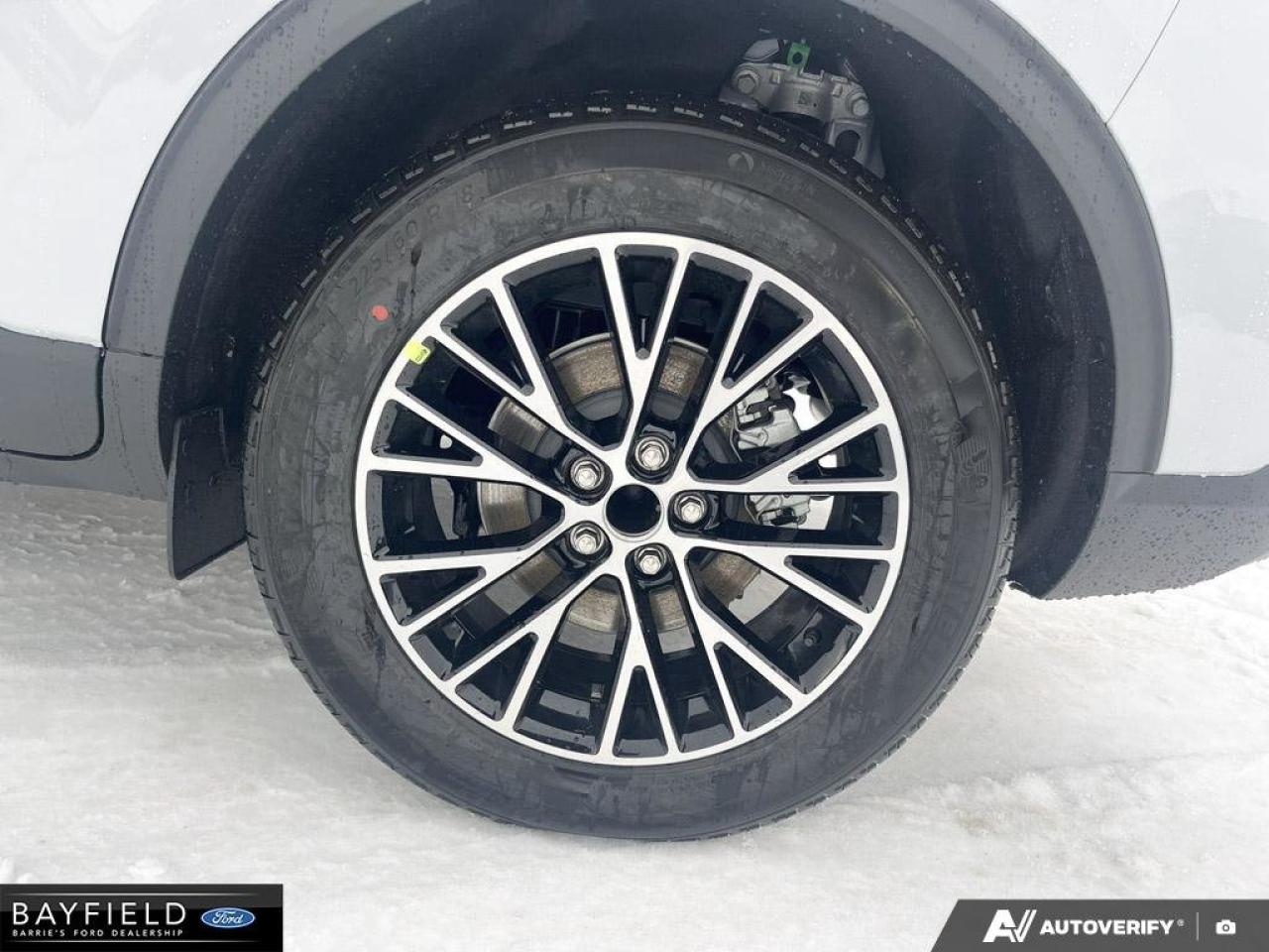 2026 Ford Escape PHEV Photo