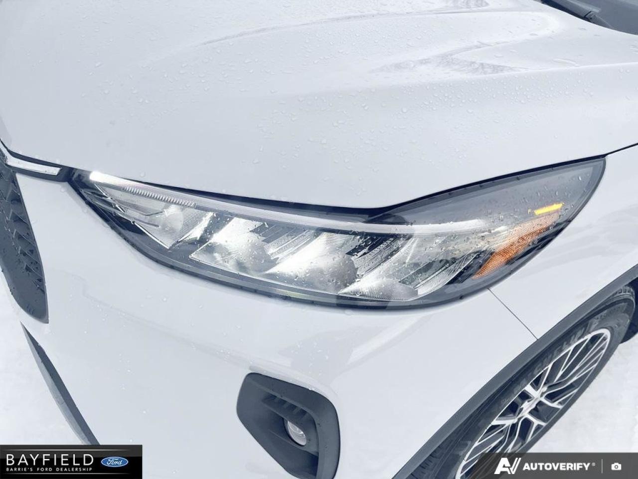 2026 Ford Escape PHEV Photo