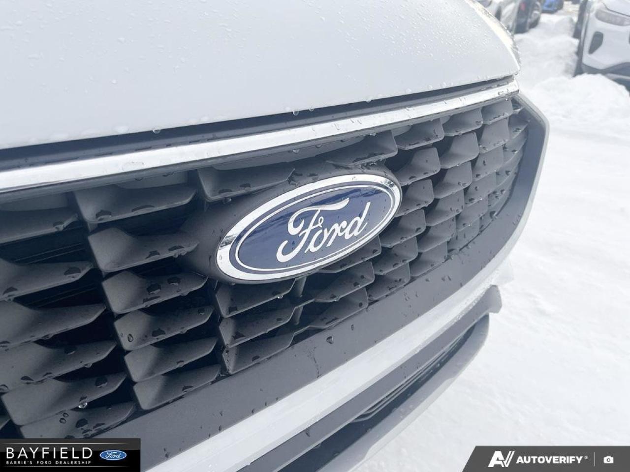 2026 Ford Escape PHEV Photo