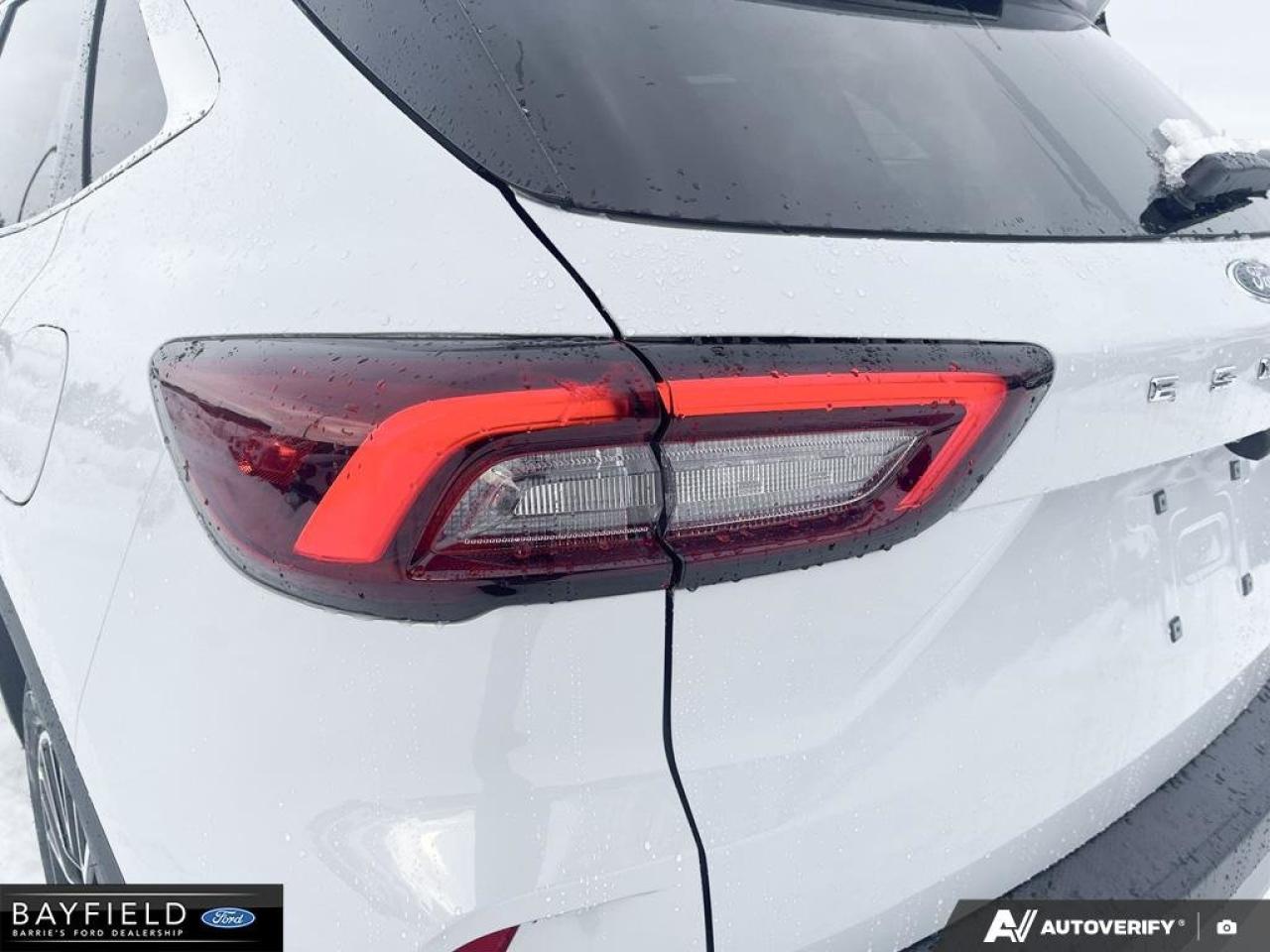 2026 Ford Escape PHEV Photo