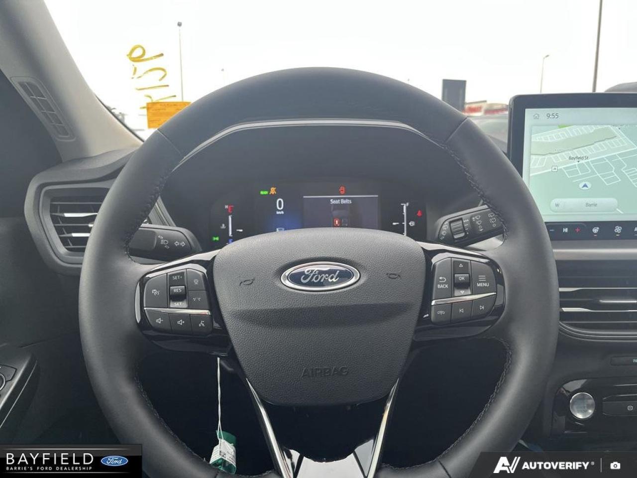 2026 Ford Escape PHEV Photo