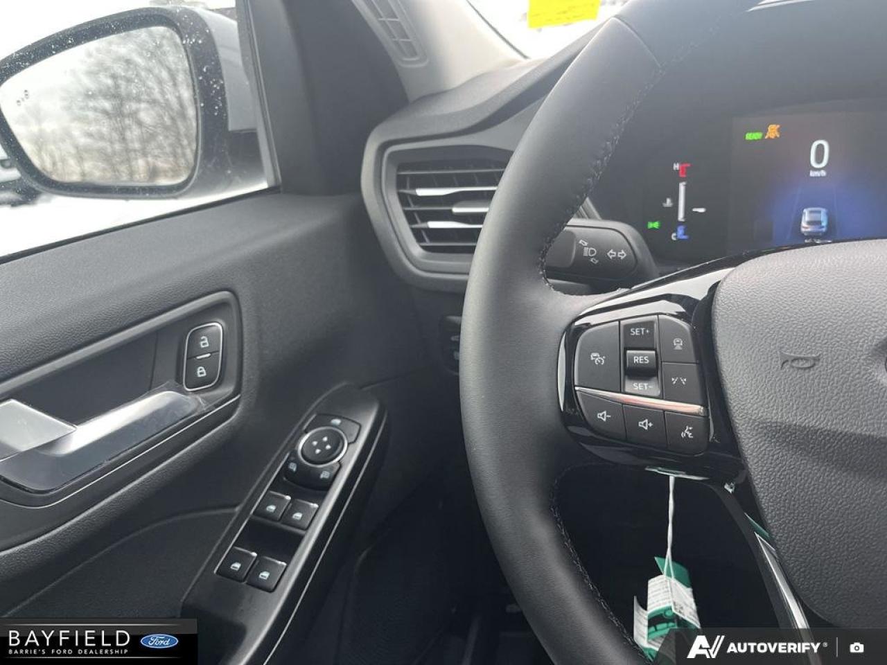 2026 Ford Escape PHEV Photo