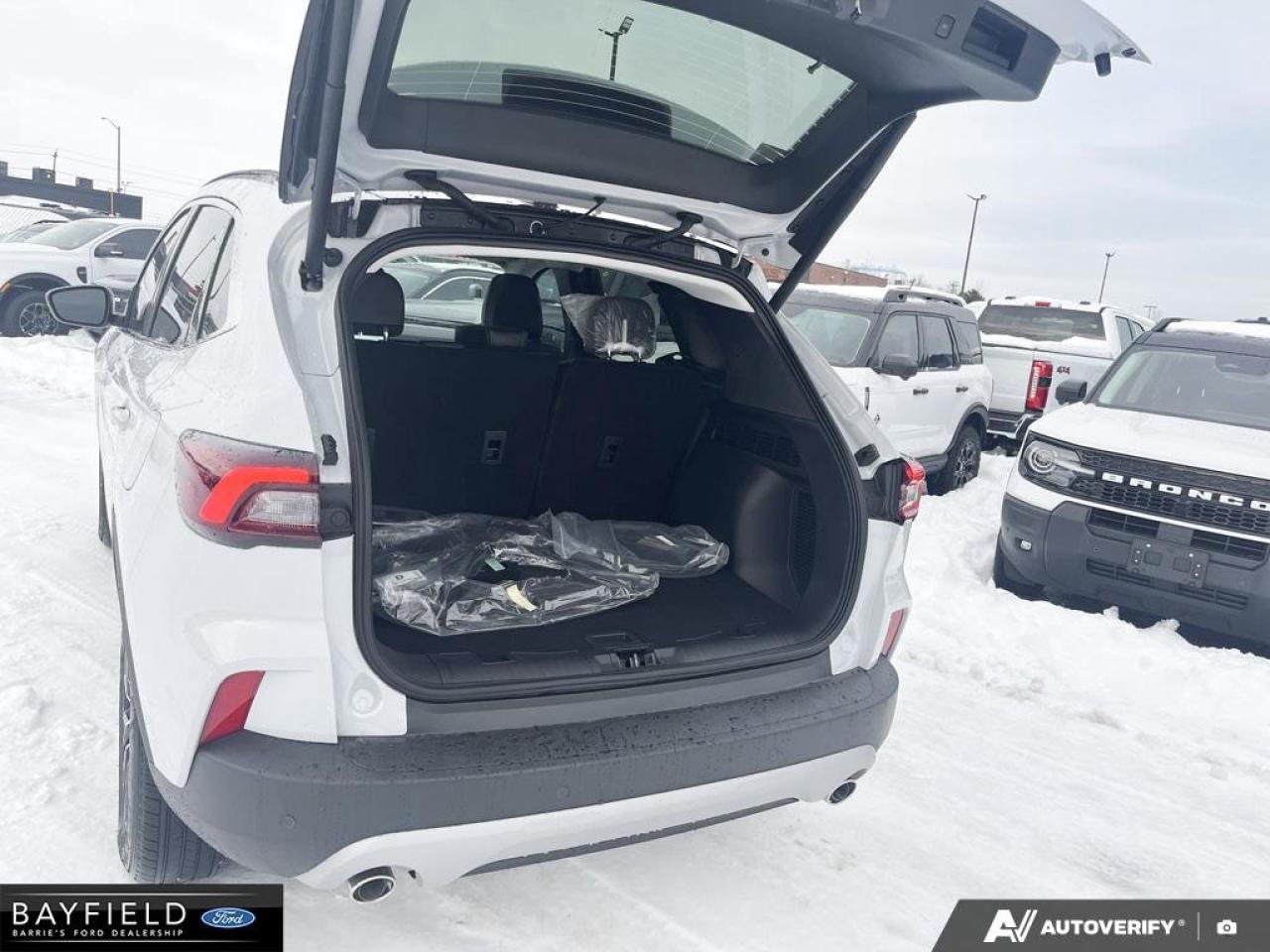 2026 Ford Escape PHEV Photo