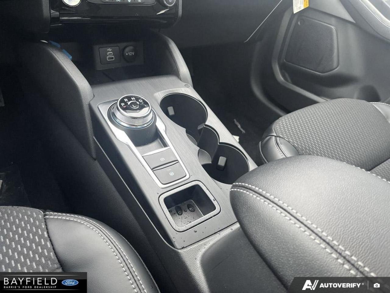 2026 Ford Escape PHEV Photo