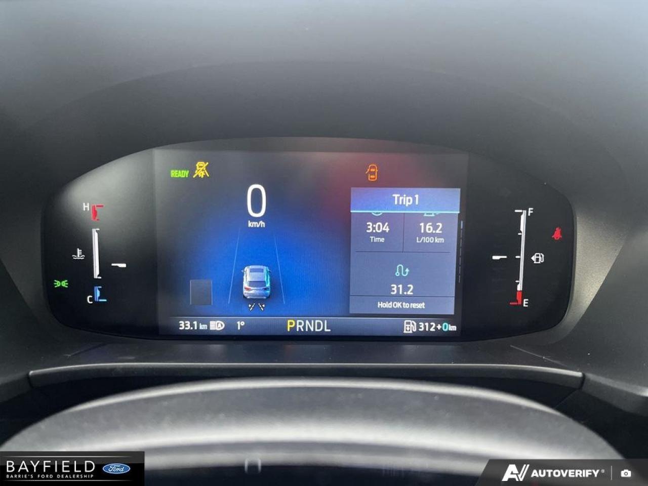 2026 Ford Escape PHEV Photo