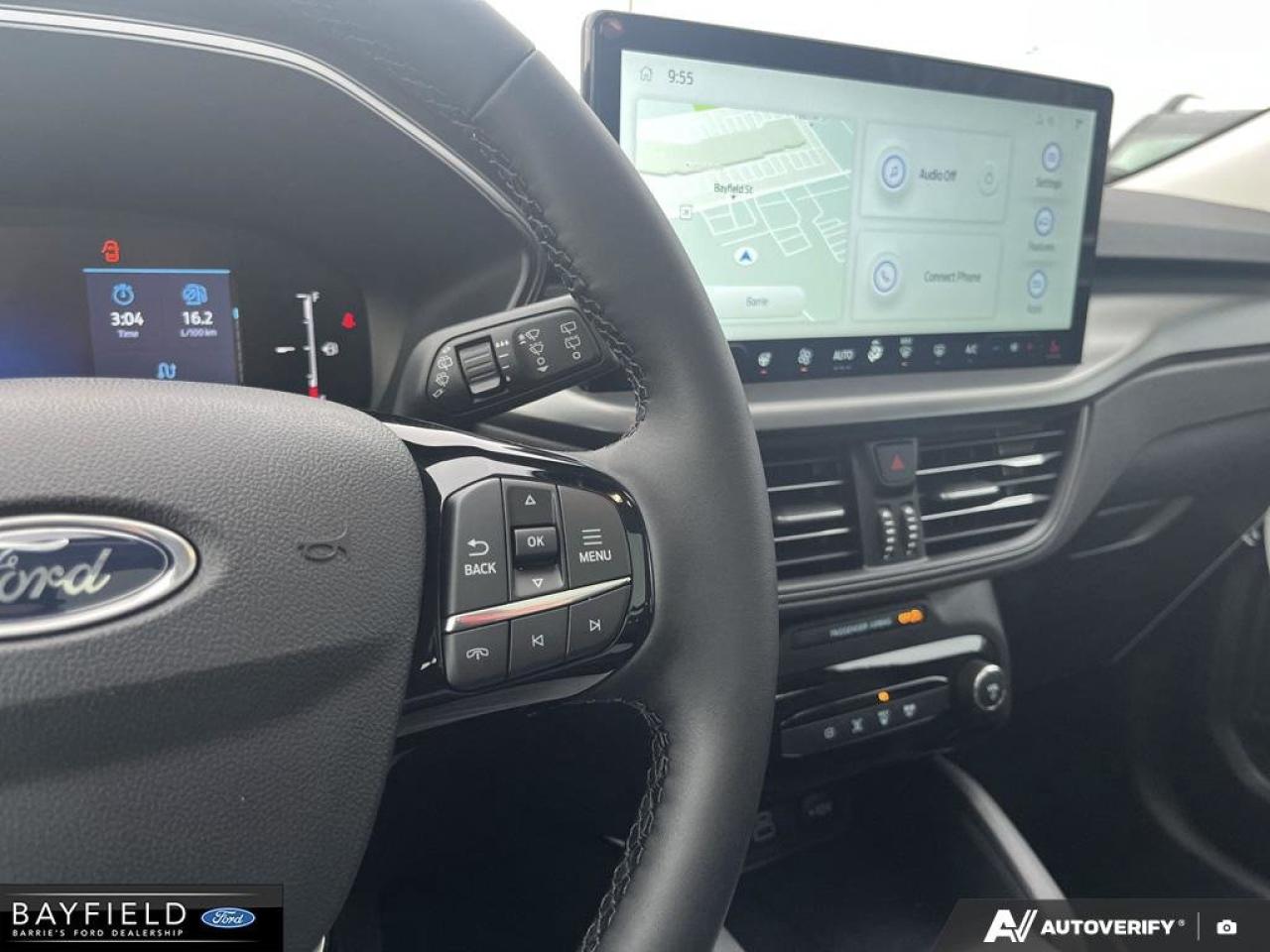 2026 Ford Escape PHEV Photo