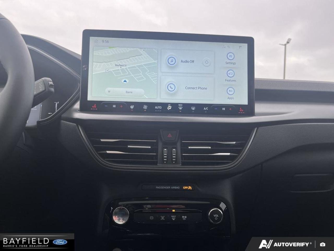 2026 Ford Escape PHEV Photo