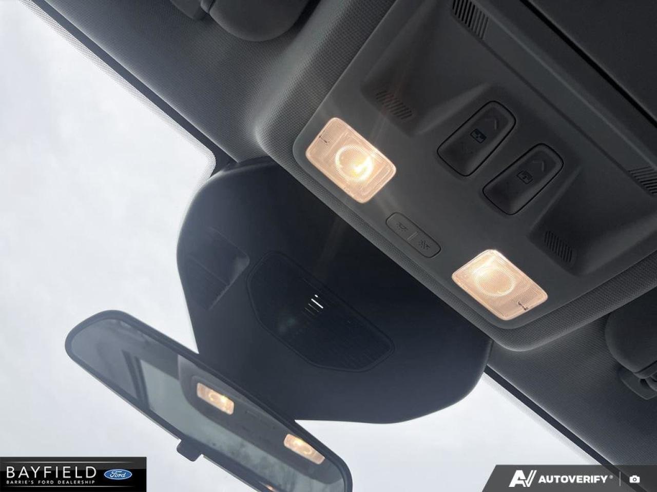 2026 Ford Escape PHEV Photo