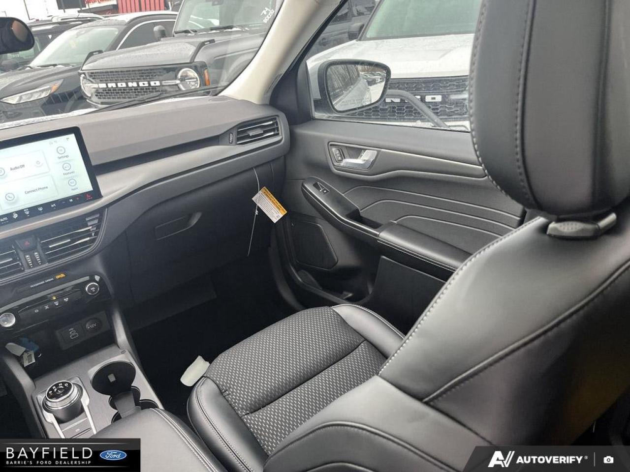 2026 Ford Escape PHEV Photo