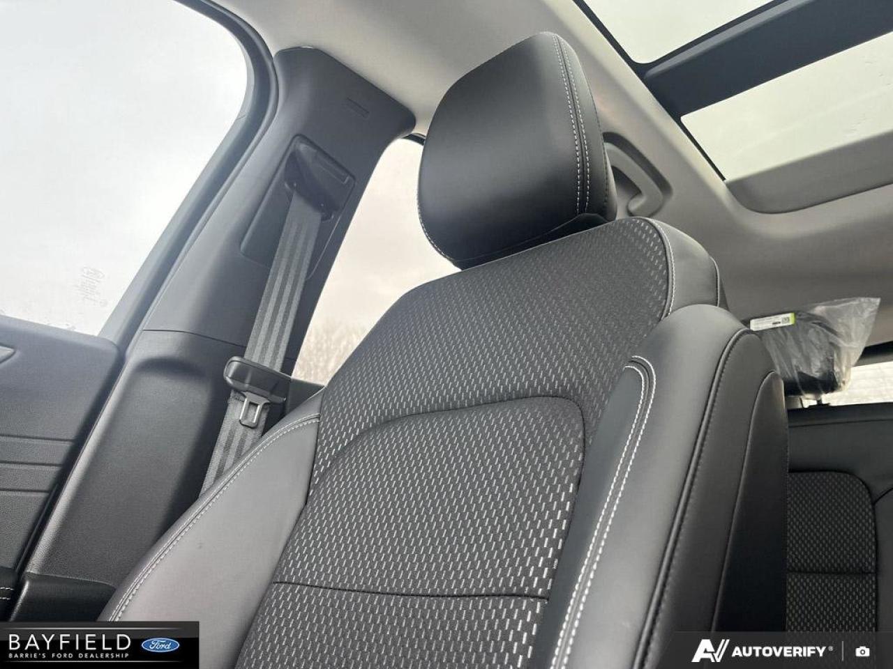 2026 Ford Escape PHEV Photo