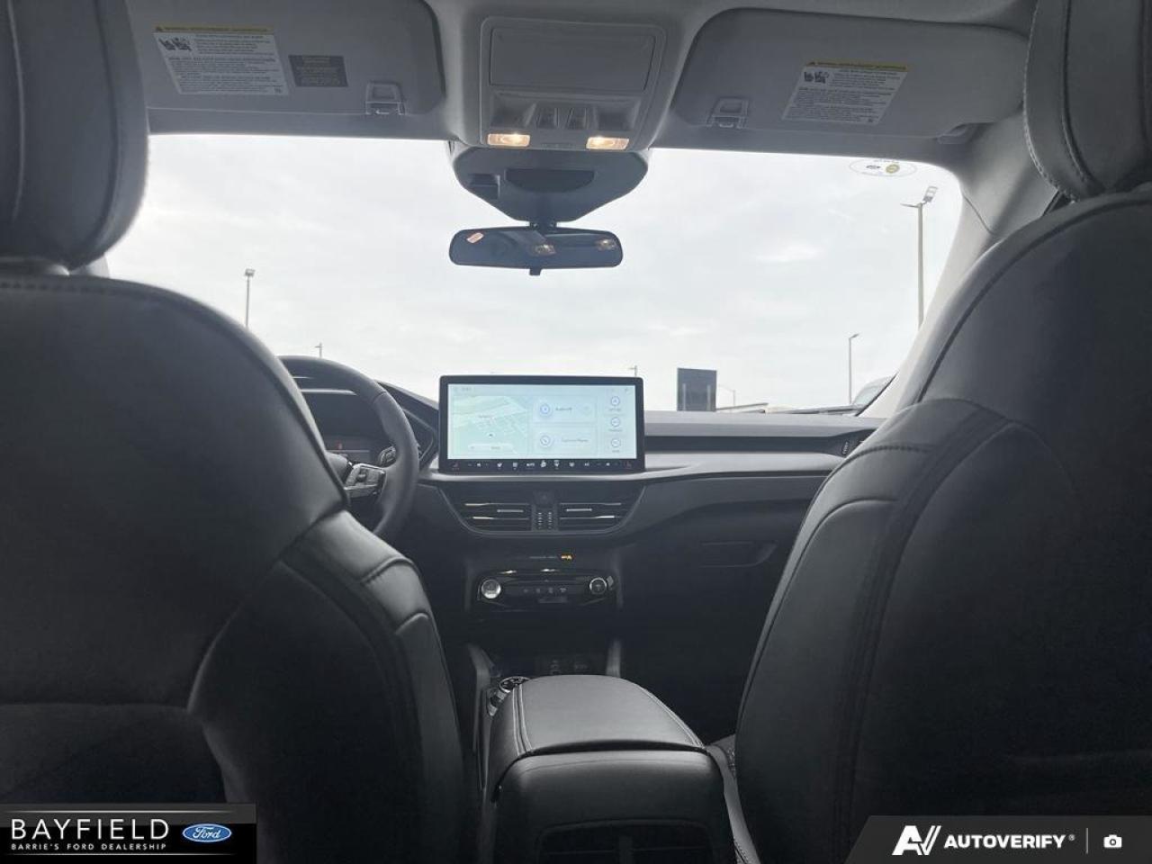 2026 Ford Escape PHEV Photo