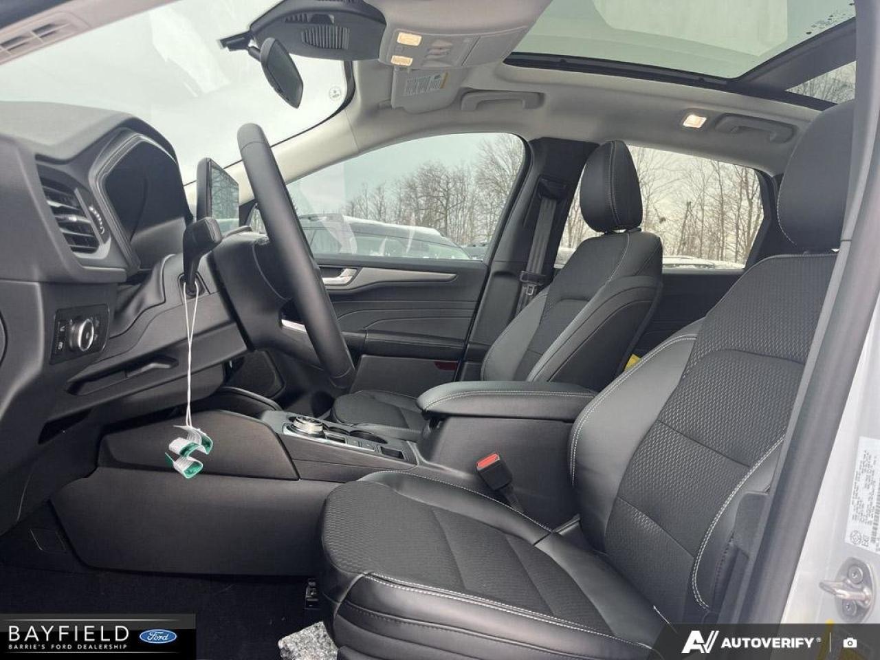 2026 Ford Escape PHEV Photo