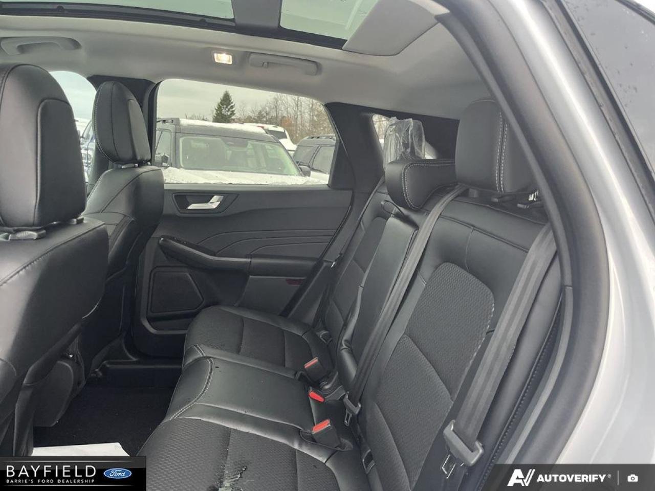 2026 Ford Escape PHEV Photo