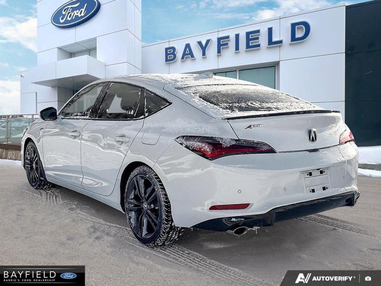 2024 Acura Integra Elite A-Spec Photo3