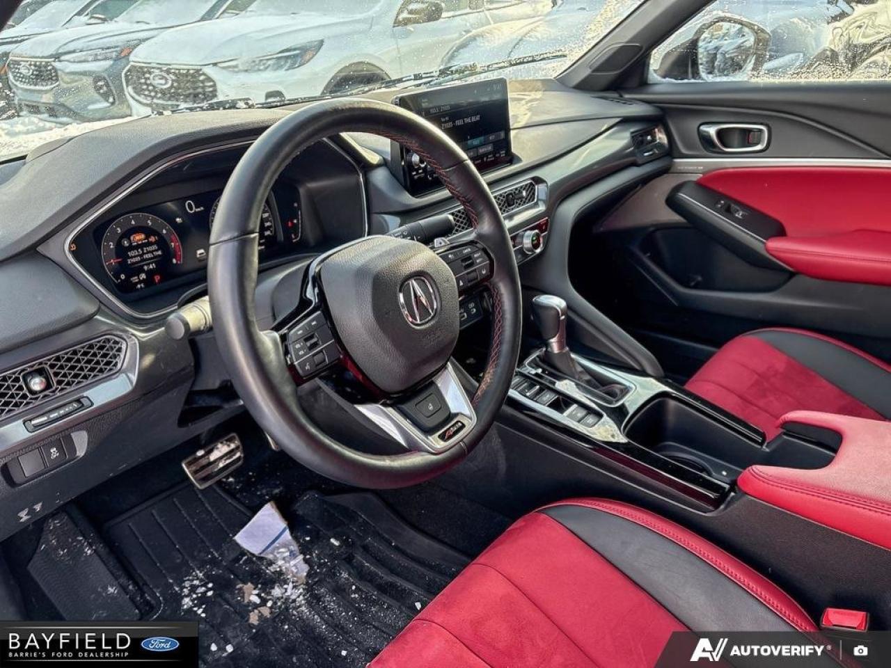 2024 Acura Integra Elite A-Spec Photo