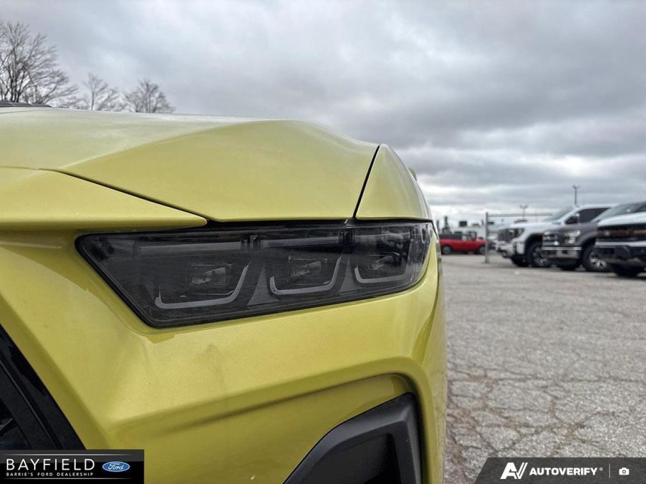 2025 Ford Mustang Fastback GT Photo