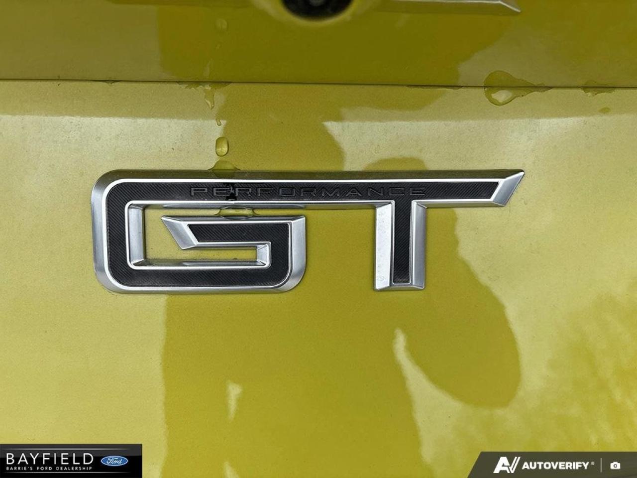 2025 Ford Mustang Fastback GT Photo