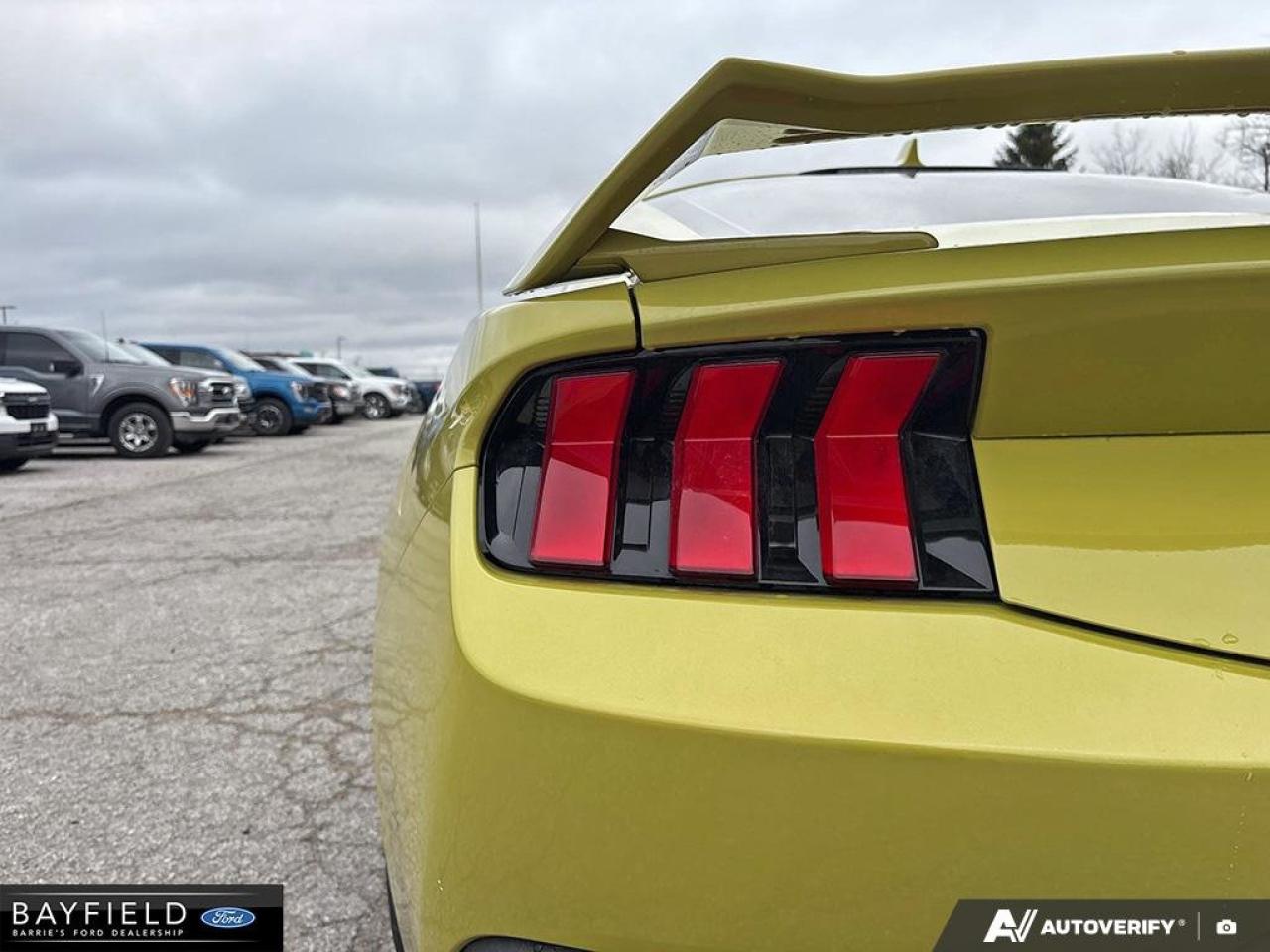 2025 Ford Mustang Fastback GT Photo