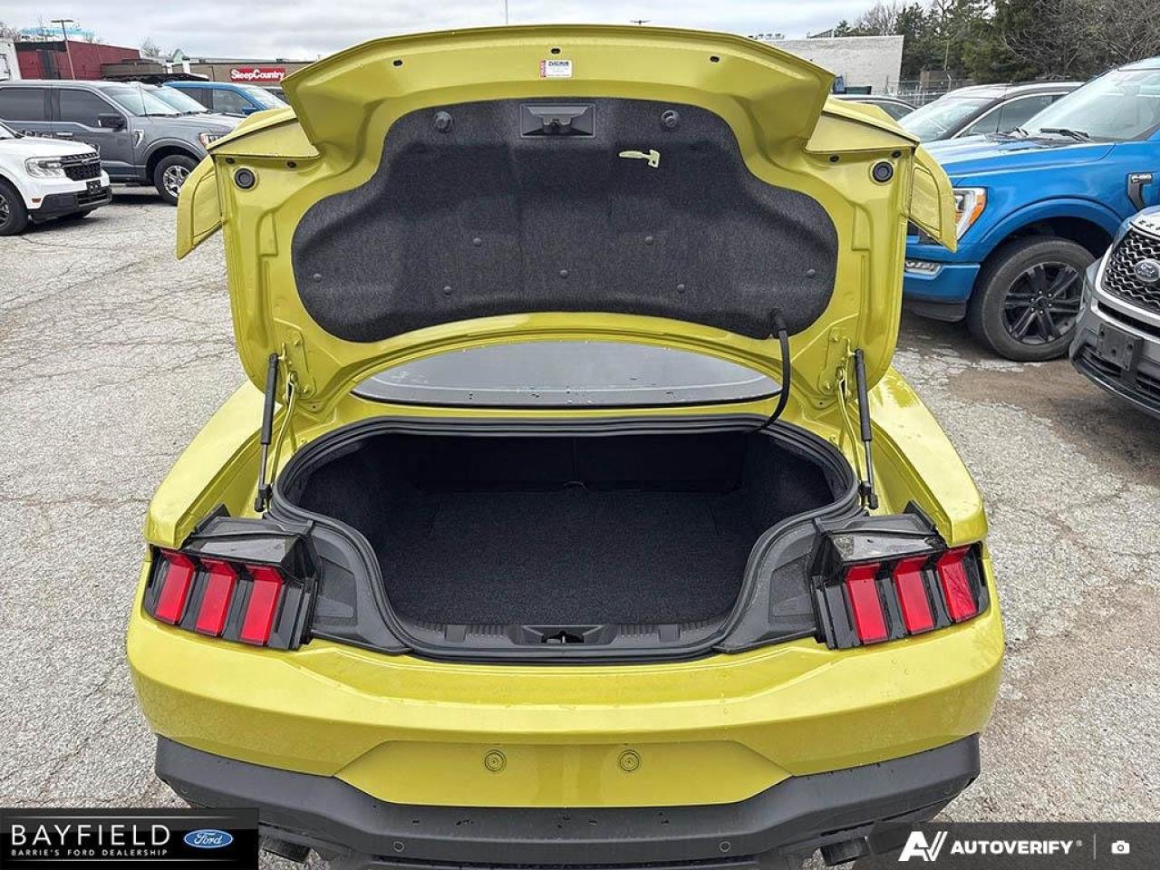 2025 Ford Mustang Fastback GT Photo