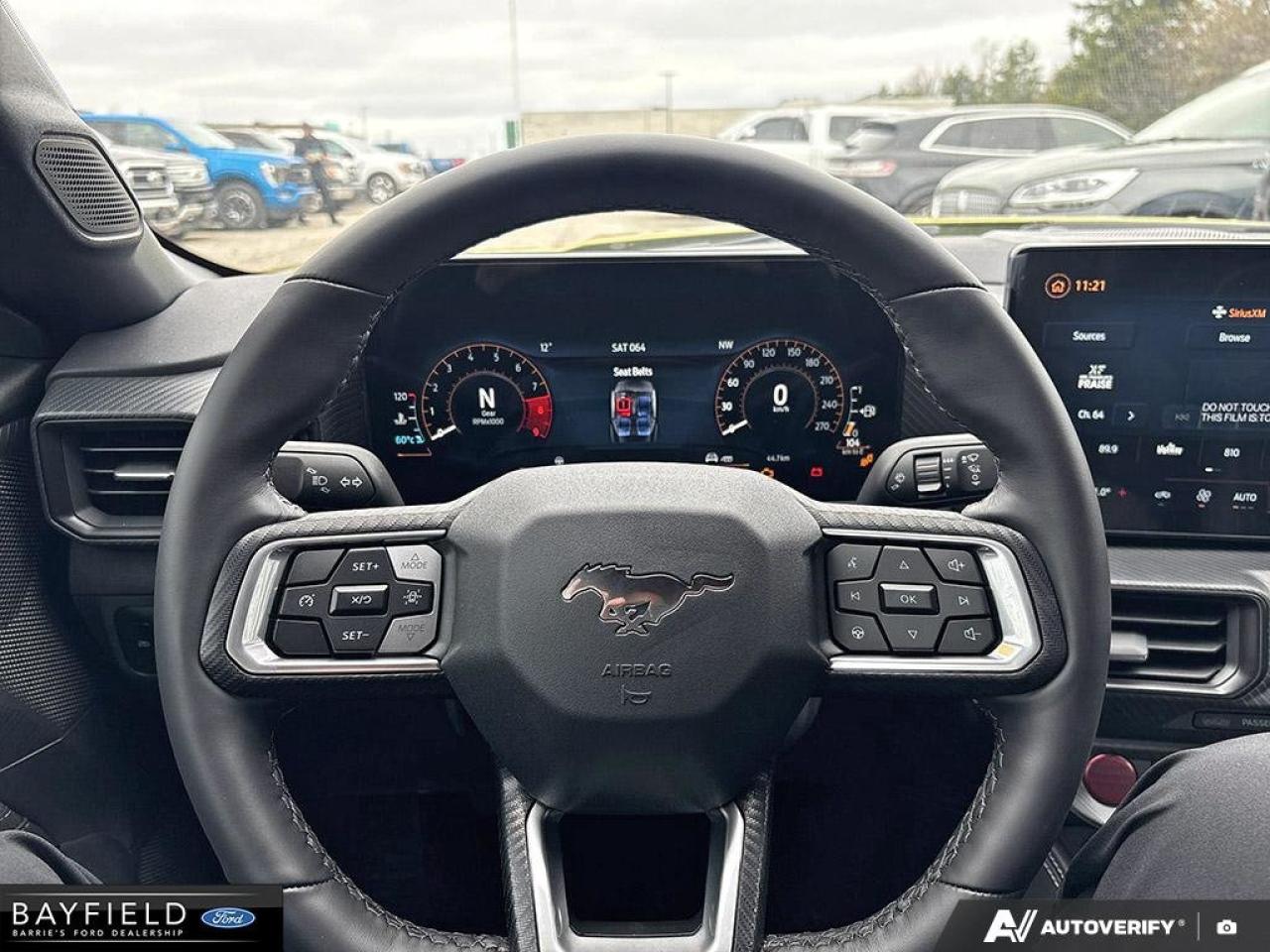 2025 Ford Mustang Fastback GT Photo