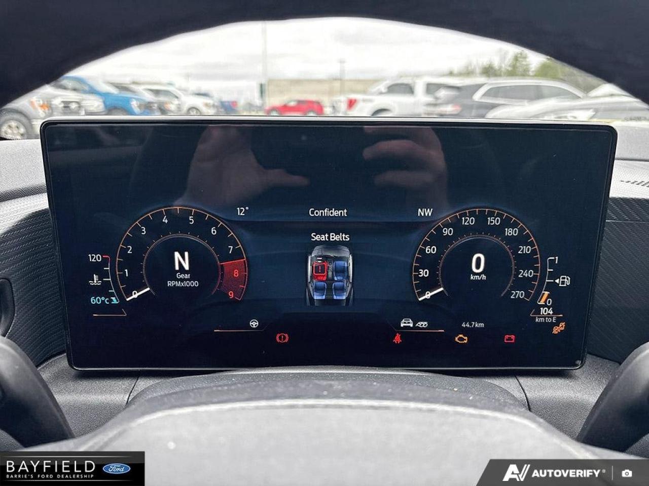 2025 Ford Mustang Fastback GT Photo