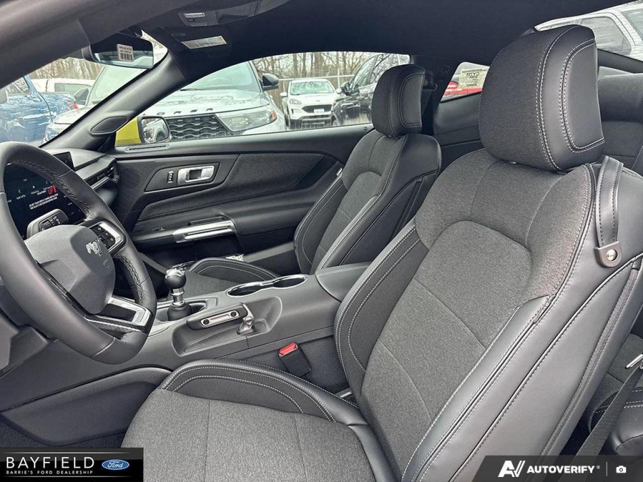 2025 Ford Mustang Fastback GT Photo