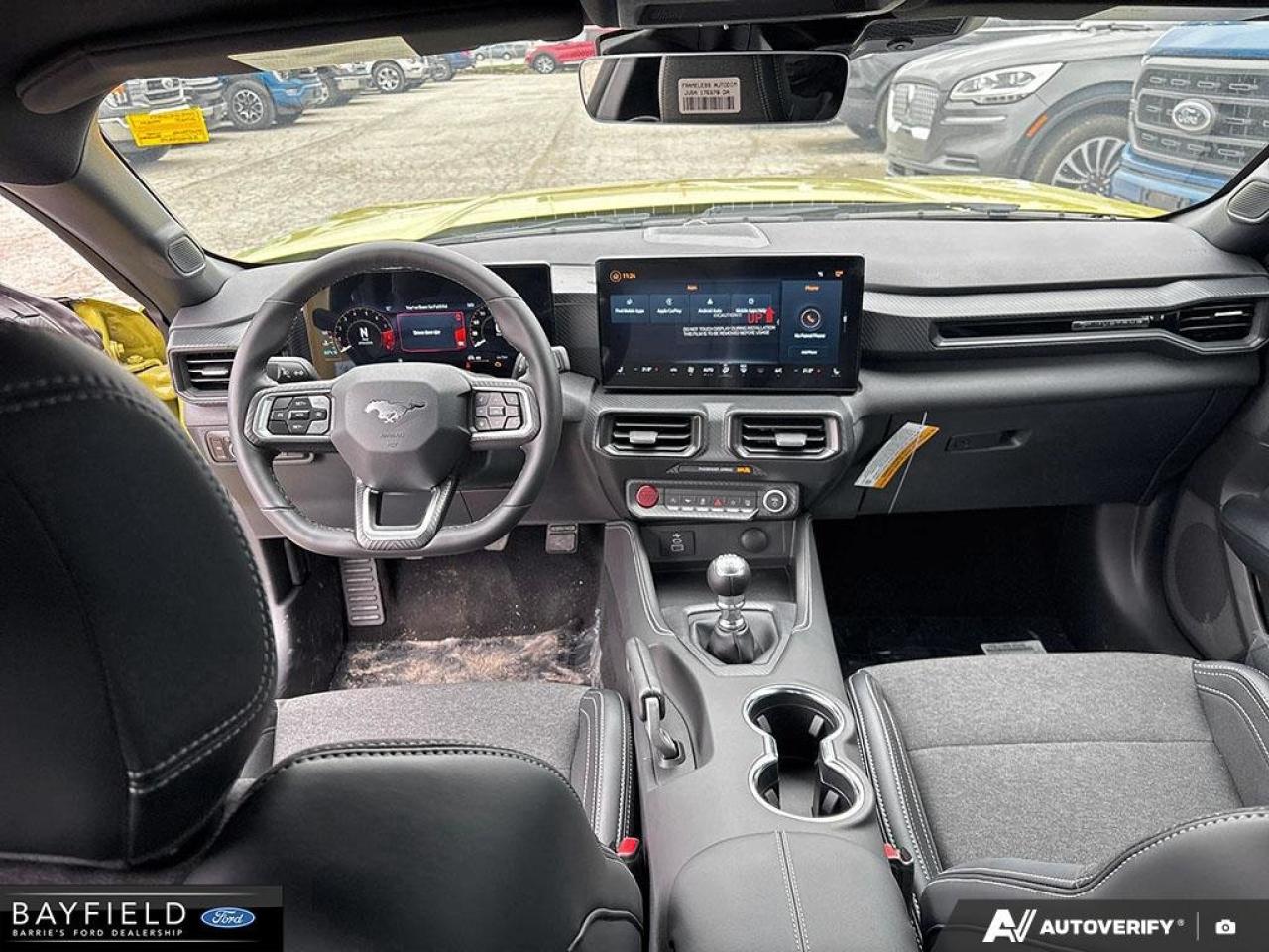 2025 Ford Mustang Fastback GT Photo