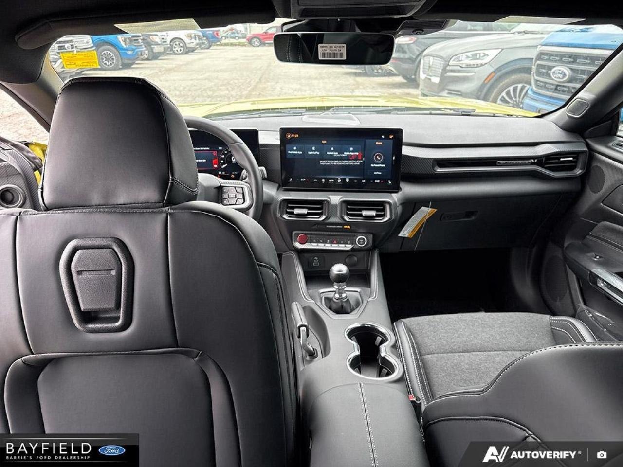 2025 Ford Mustang Fastback GT Photo