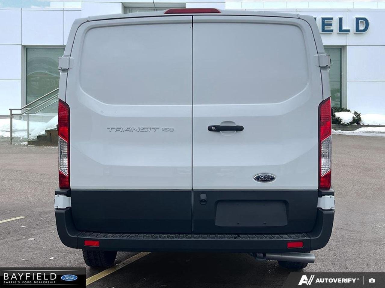 2025 Ford Transit Pass Slide 148 Photo4