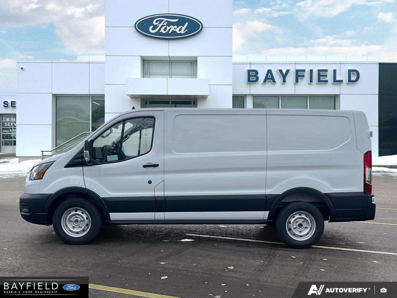 2025 Ford Transit Pass Slide 148 Photo