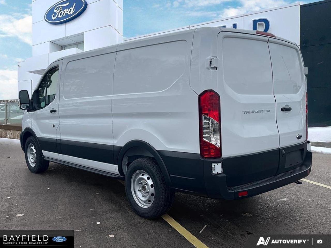 2025 Ford Transit Pass Slide 148 Photo3