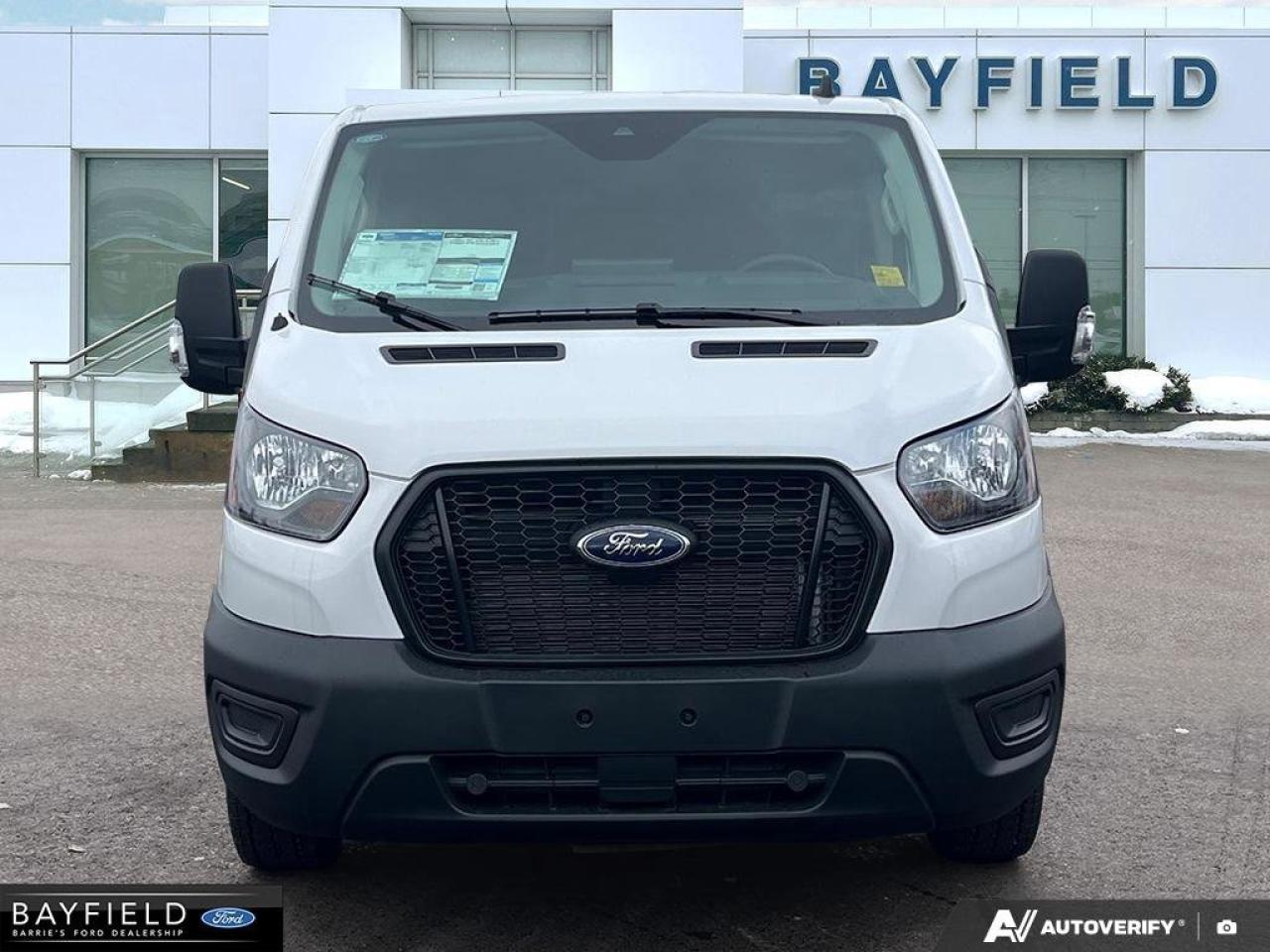 2025 Ford Transit Pass Slide 148 Photo