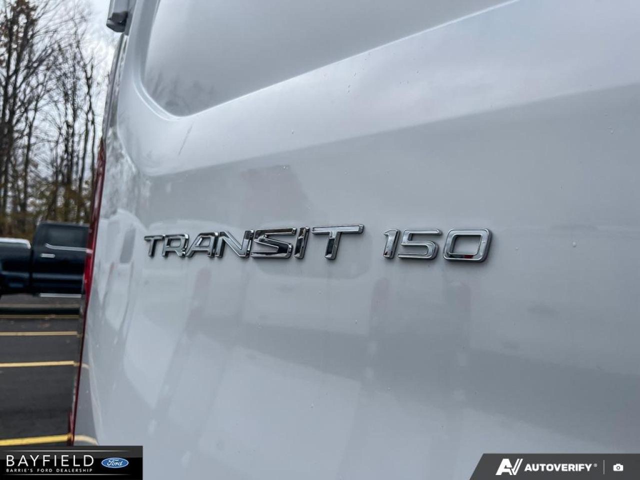 2025 Ford Transit Pass Slide 148 Photo