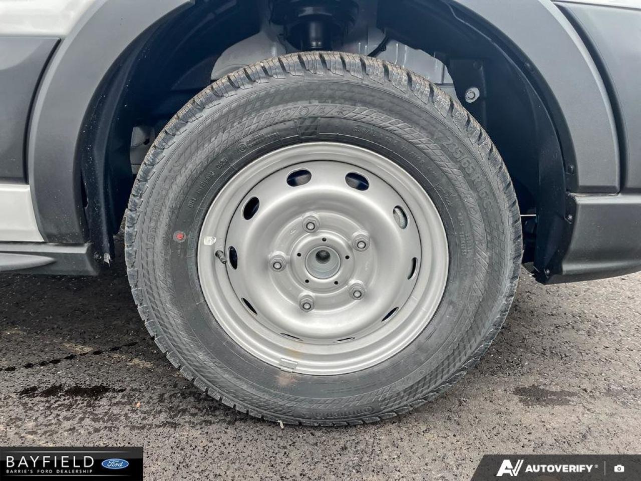 2025 Ford Transit Pass Slide 148 Photo