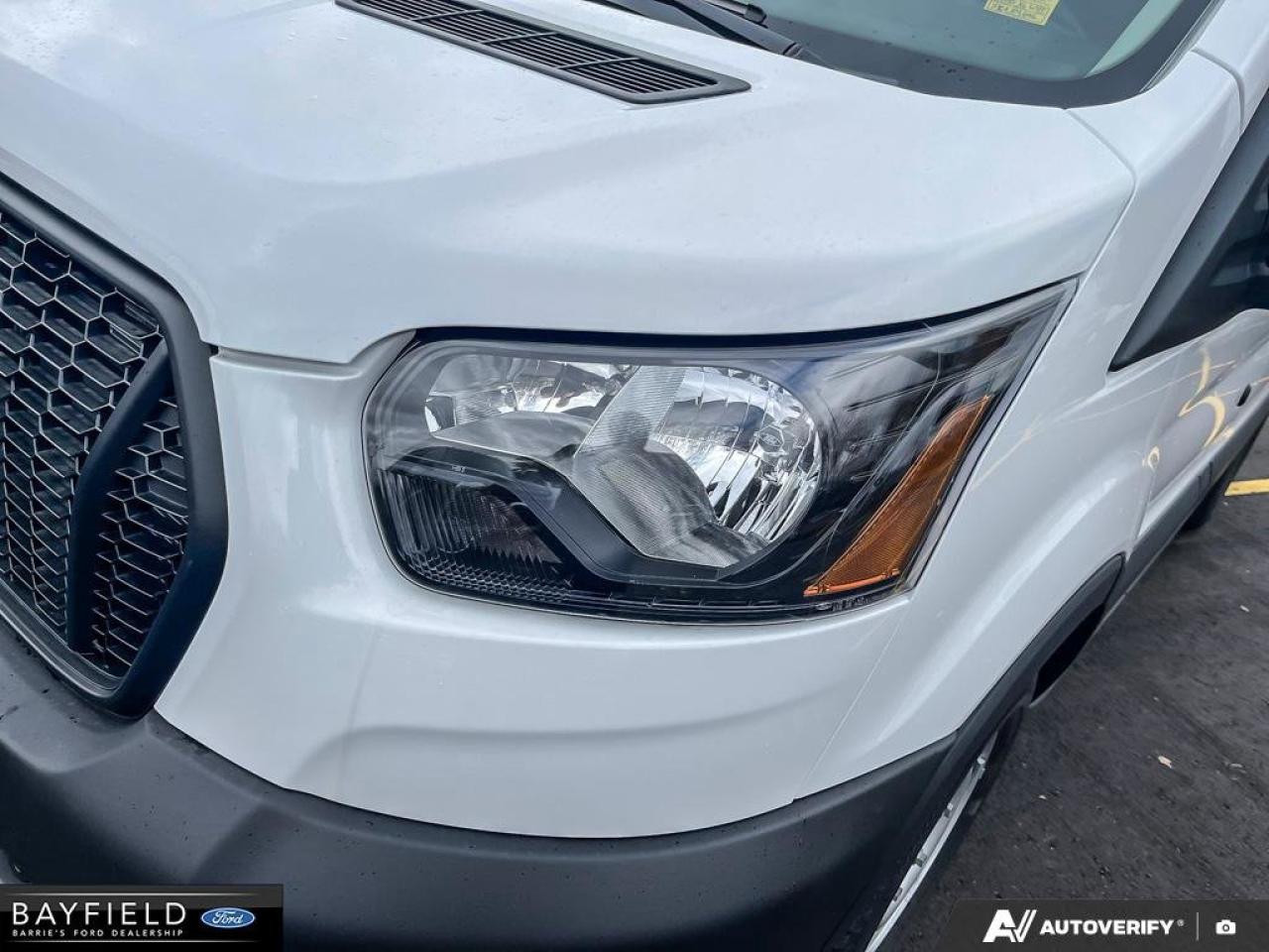 2025 Ford Transit Pass Slide 148 Photo