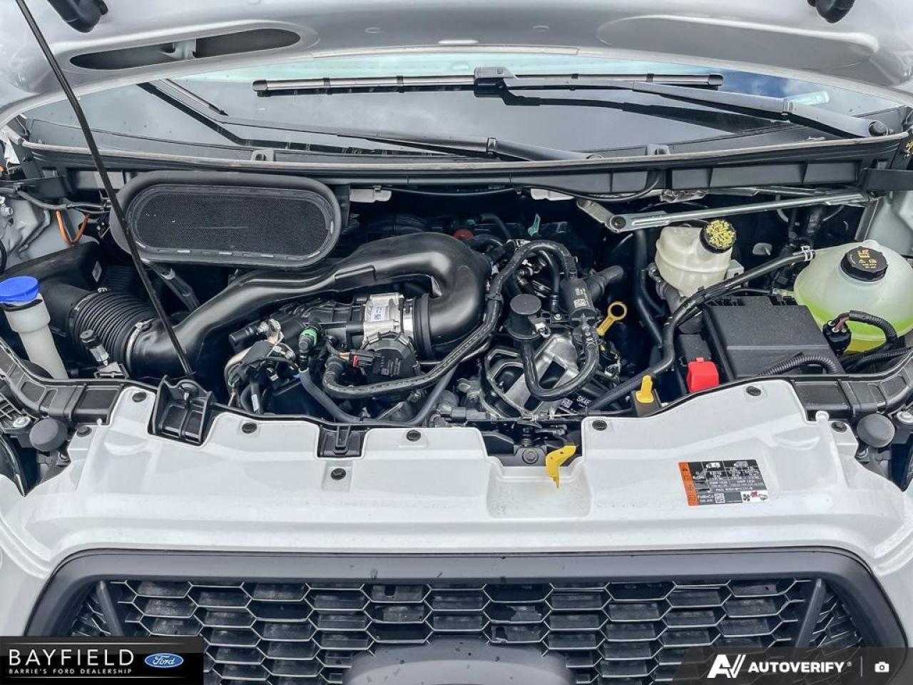 2025 Ford Transit Pass Slide 148 Photo