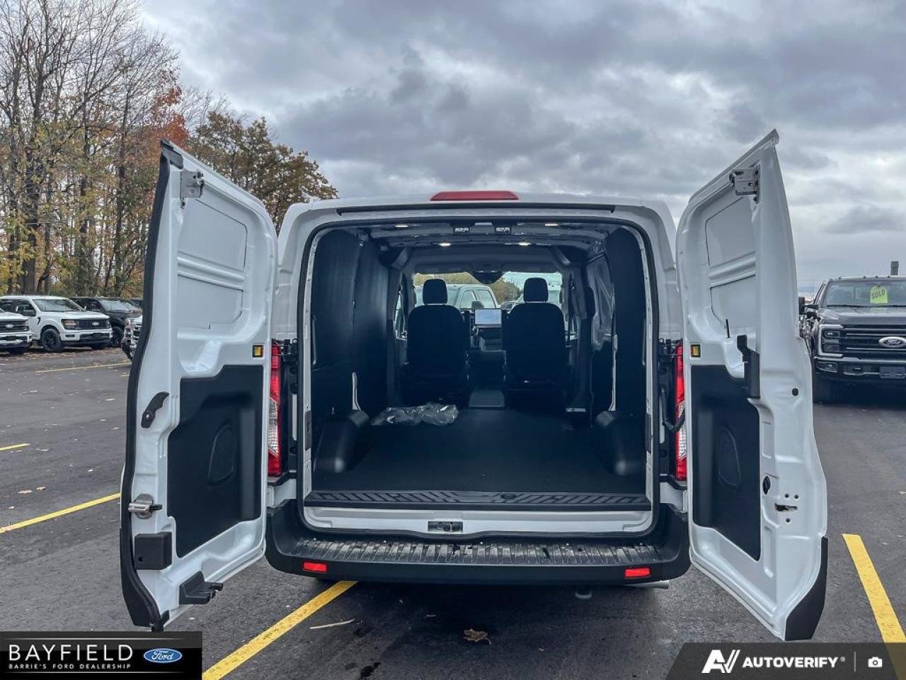 2025 Ford Transit Pass Slide 148 Photo