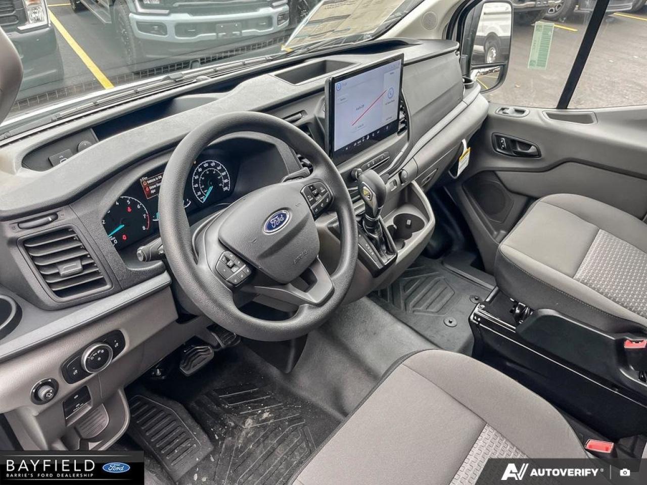 2025 Ford Transit Pass Slide 148 Photo