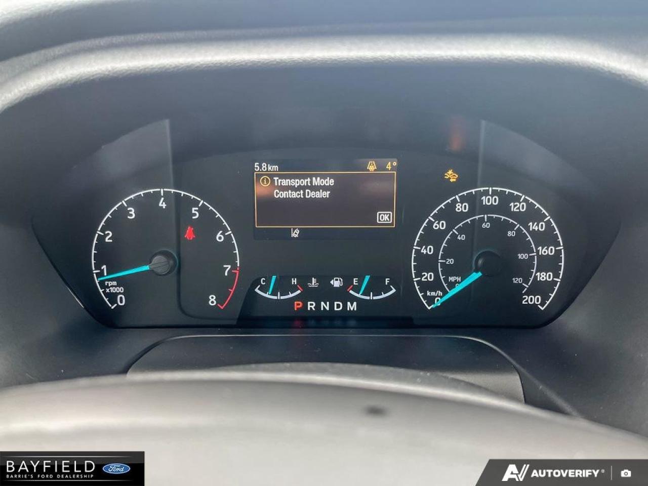 2025 Ford Transit Pass Slide 148 Photo