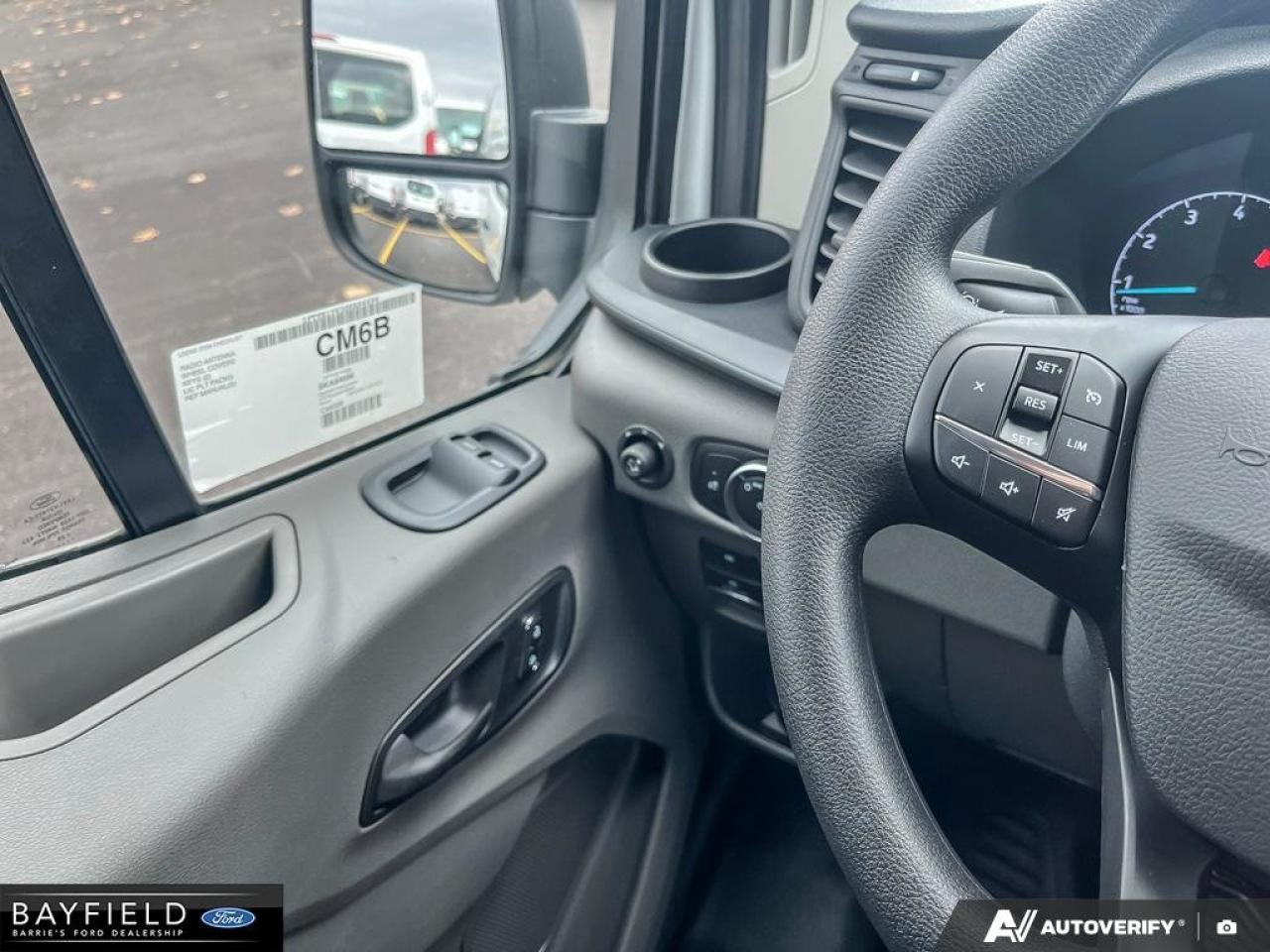 2025 Ford Transit Pass Slide 148 Photo