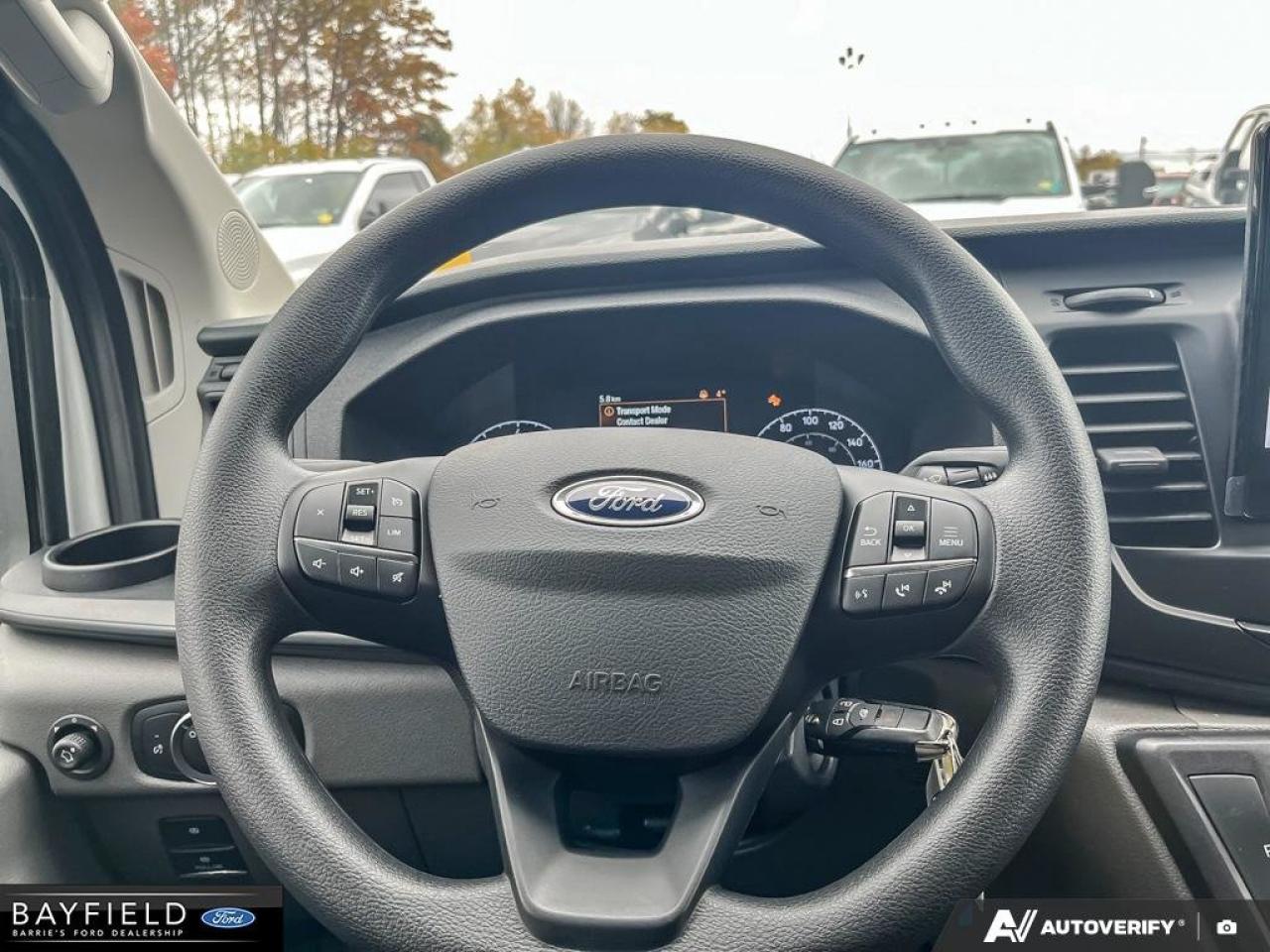 2025 Ford Transit Pass Slide 148 Photo