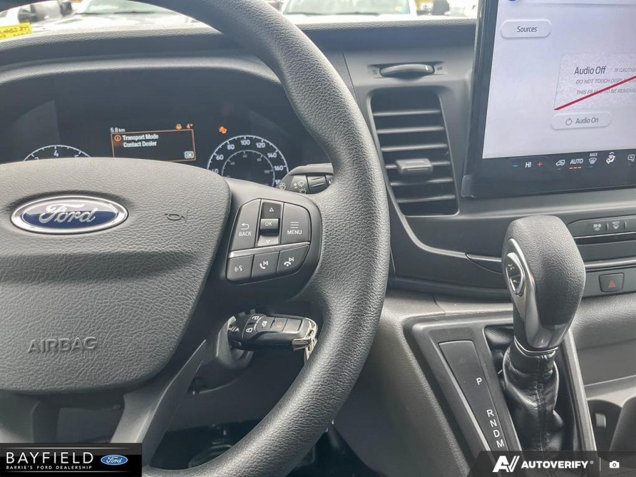 2025 Ford Transit Pass Slide 148 Photo