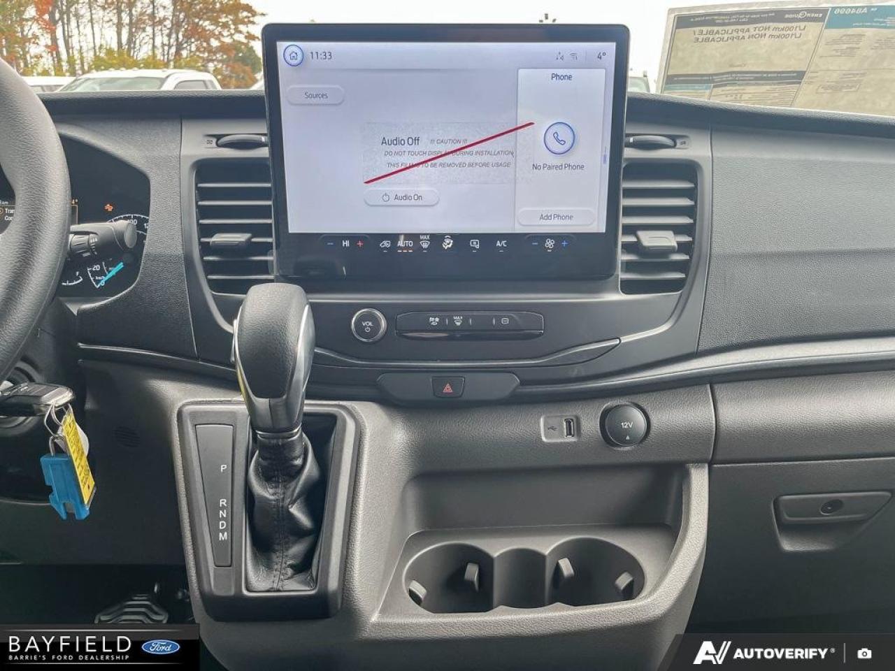 2025 Ford Transit Pass Slide 148 Photo