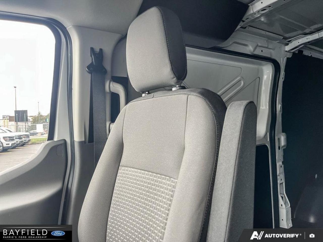 2025 Ford Transit Pass Slide 148 Photo