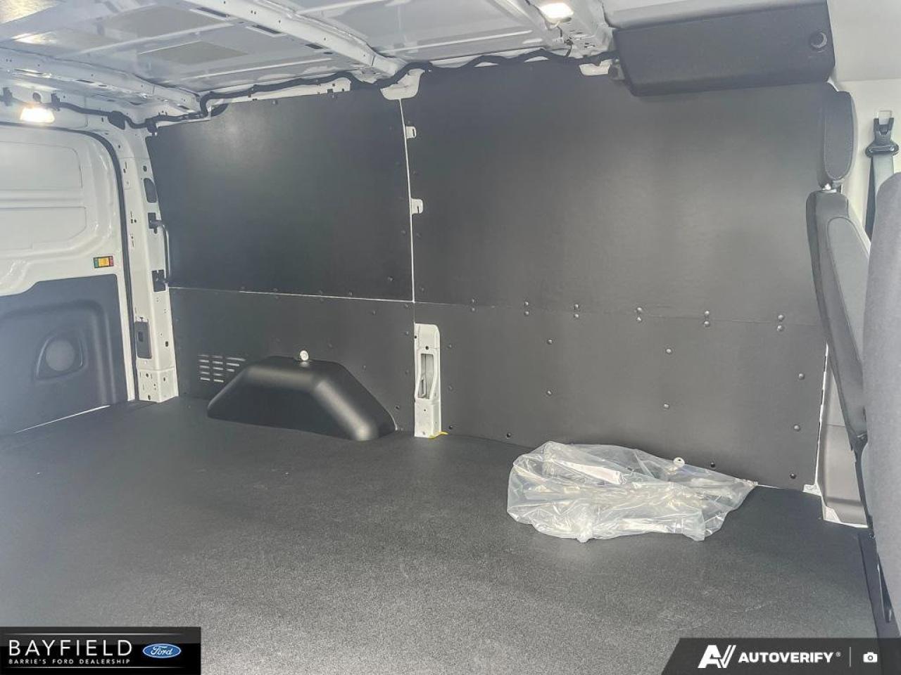 2025 Ford Transit Pass Slide 148 Photo
